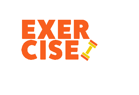 workout exercise Sticker by Potato Corner PH