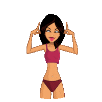 Happy Dance Sticker by Selfish Generation