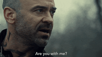 until the end GIF by Shadowhunters