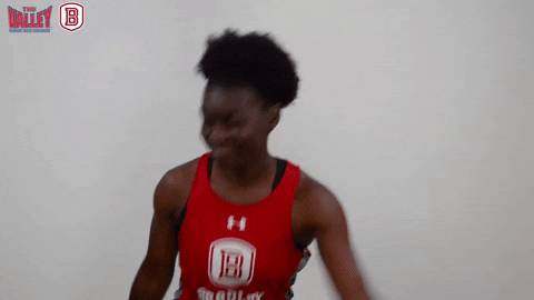 The Valley Mvc GIF by Missouri Valley Conference