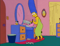 marge simpson GIF