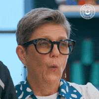 Whistle Pout GIF by The Great British Sewing Bee
