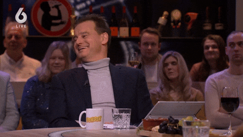 Wilfred Genee Vi GIF by Vandaag Inside