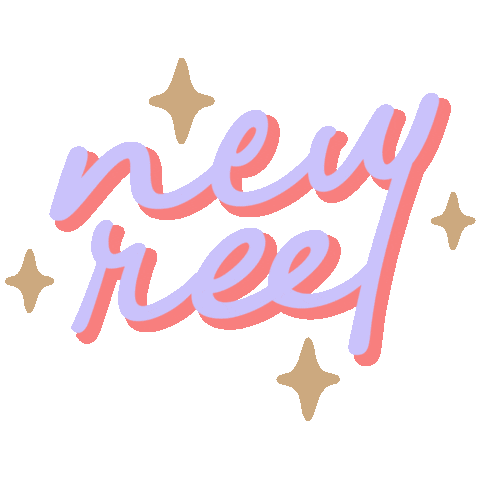 Nuevo Reel Sticker by G Graphics Studio