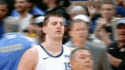 Denver Nuggets Hello GIF by NBA