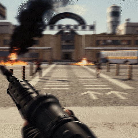 Video Game Player Unknown Battlegrounds GIF by PUBG Battlegrounds