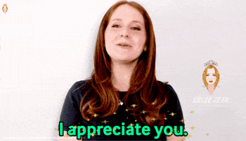 Woman Love GIF by Lillee Jean Trueman