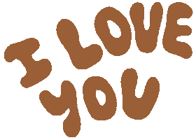 Valentines Day Love Sticker