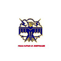 Thunderbirds Baraboo Sticker by Justagame