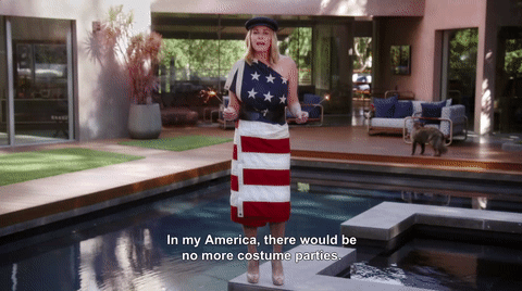 halloween costume parties GIF by Chelsea Handler