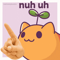 Disagree No Way GIF by Castaways