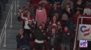 dancers cheerleading GIF by Charlotte Checkers