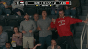 hockey dancing GIF by Charlotte Checkers