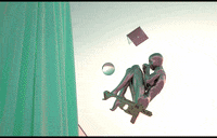 loop 3d art GIF by Pastelae