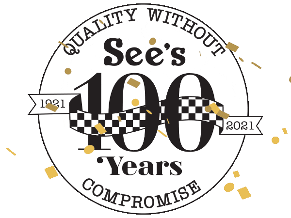 Centennial Sticker by See's Candies