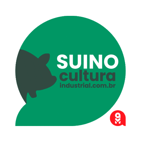 Suinocultura Sticker by Gessulli Agrimidia