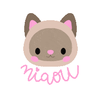 Cat Sticker