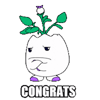 Good For You Wow Sticker by Magic Eden