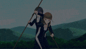Love Live River GIF