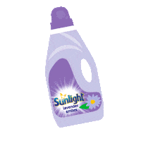 Laundry Fabric Sticker by Sunlight South Africa