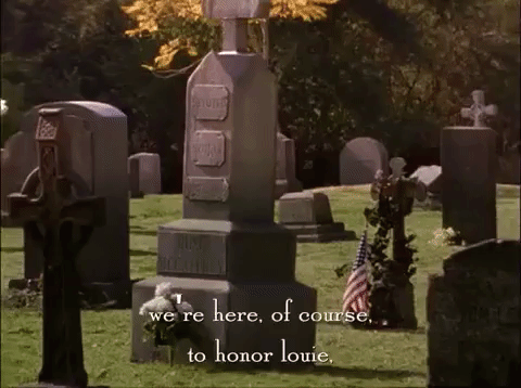 season 2 netflix GIF by Gilmore Girls 