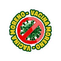 Moreno1 Sticker by Prefeitura de Moreno