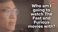 Fast and Furious movies