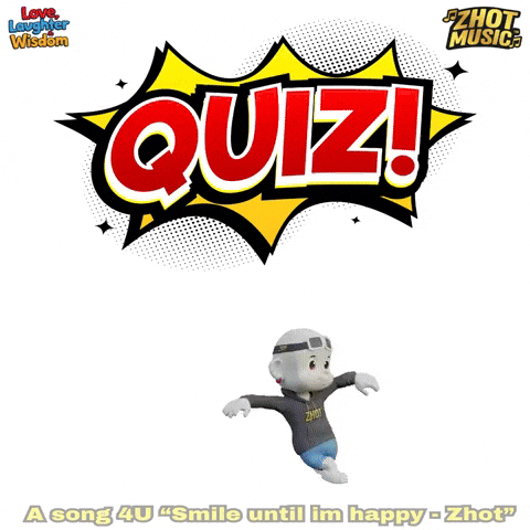 Game Show Test GIF by Zhot