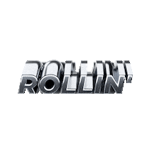 Rolling Sticker by Boost Studio
