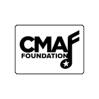 cmafoundation nashville cma music education support music Sticker