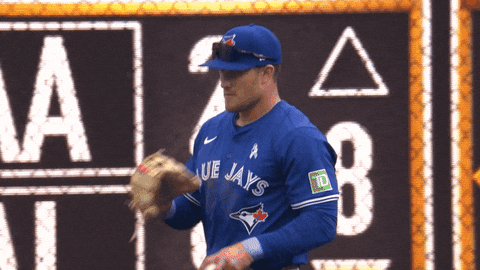 Warming Up Blue Jays GIF by Toronto Blue Jays