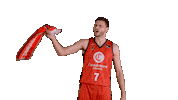 Vamos Lets Go Sticker by ACB