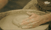 Ghost Hand GIF by The Great Pottery Throw Down