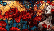 Fine Art Woman GIF by Maryanne Chisholm - MCArtist
