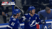 Happy Celebration GIF by NHL