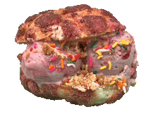 Ice Cream Food Sticker by foodbabyny