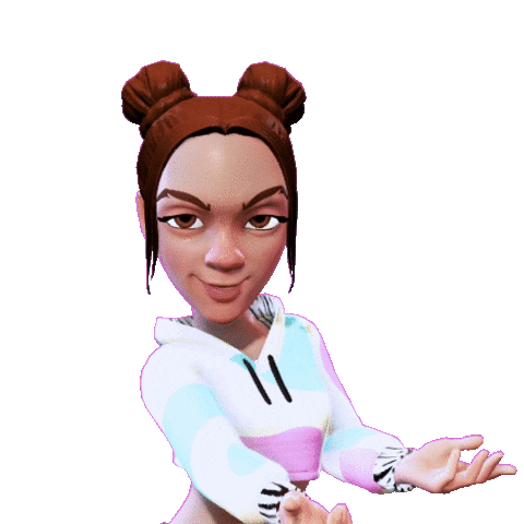 Genie Sticker