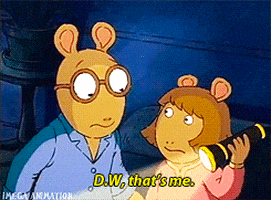 arthur dw read GIF