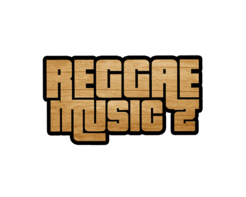 Reggae Sticker by Cidade Verde Sounds