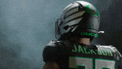 Oregon Football GIF by GoDucks