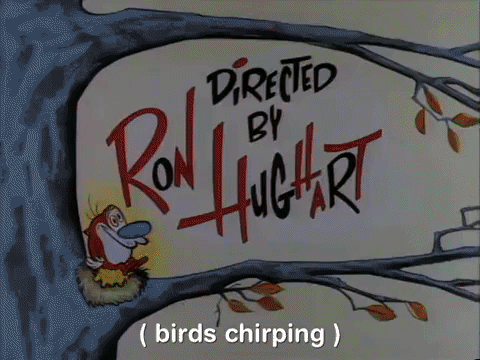 ren and stimpy nicksplat GIF