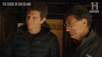History Channel Treasure Hunting GIF by Sky HISTORY UK