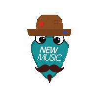 Musica Sticker by New Music