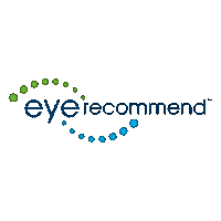 Optometrist Sticker by Eye Recommend