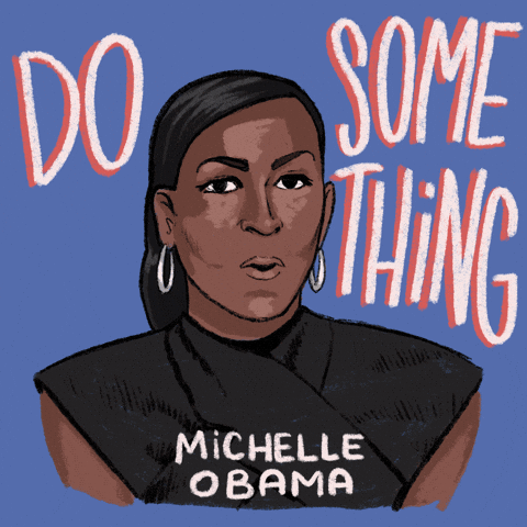 Organize Election Day GIF by Creative Courage