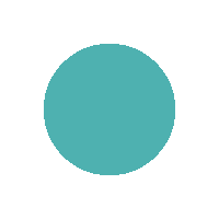 Circle Shape Sticker by theinstagramexpert