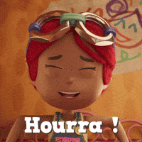 Happy Animation GIF by TheTinies