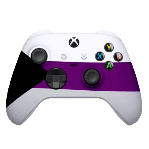 Pride Flag Sticker by Xbox