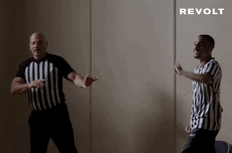 Time Out Foul Ball GIF by REVOLT TV