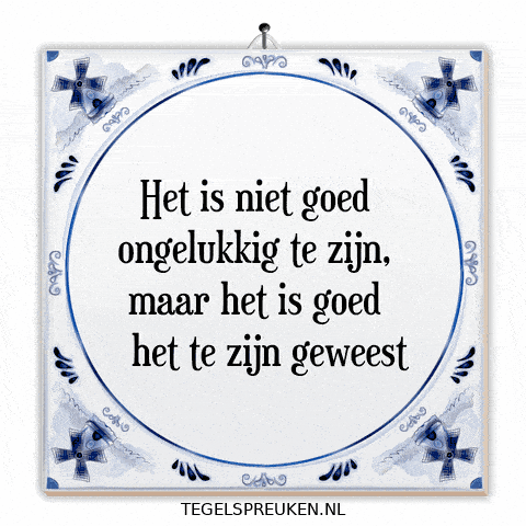 Nl Wijsheid GIF by Tegelspreuken.nl